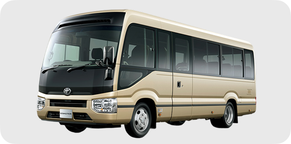 Toyota Coaster