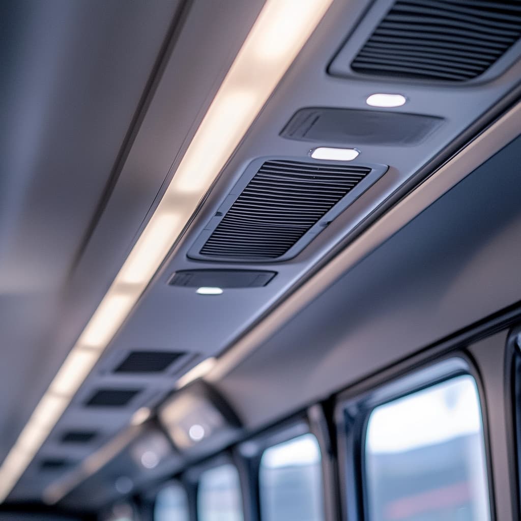 Full air-conditioning