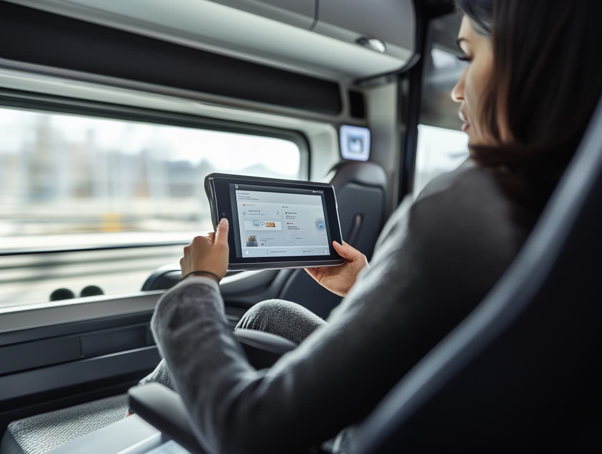 Wi-Fi and Entertainment Options