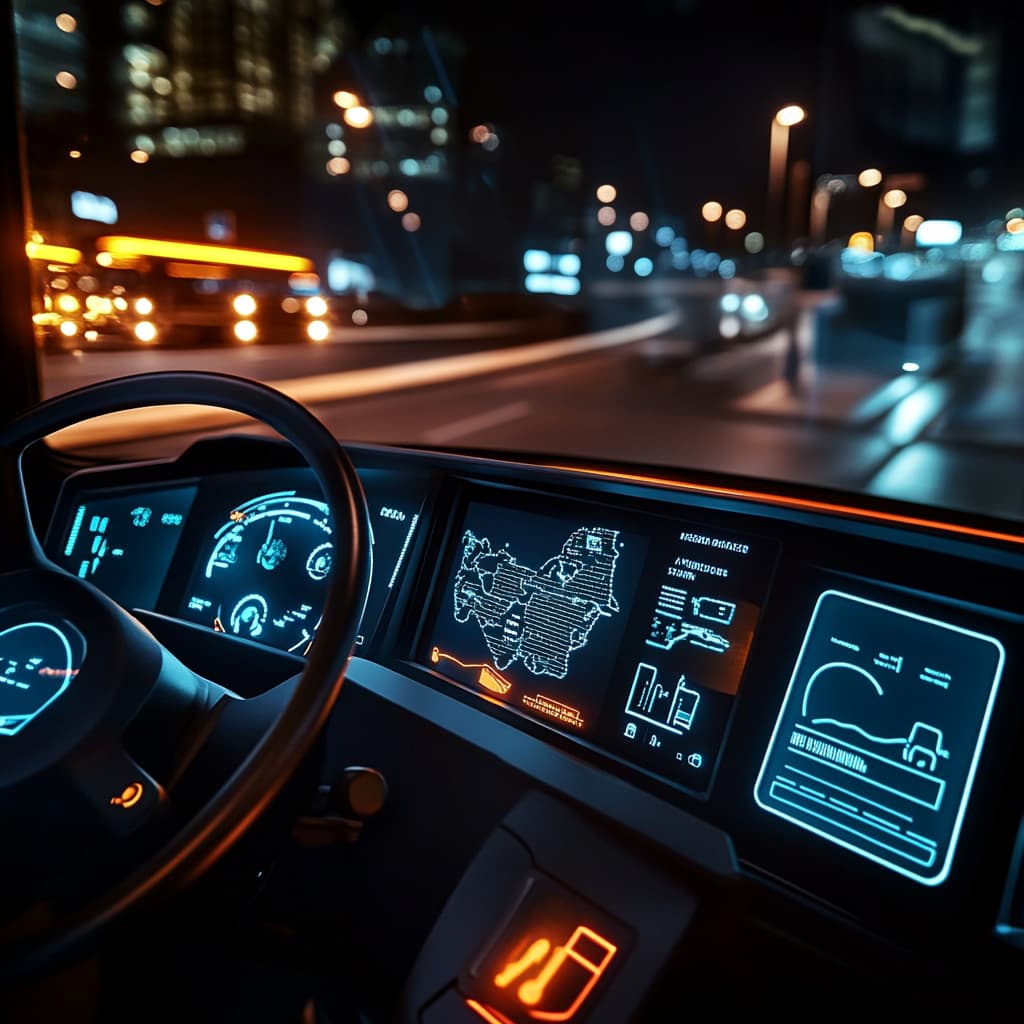 Advanced Safety Systems