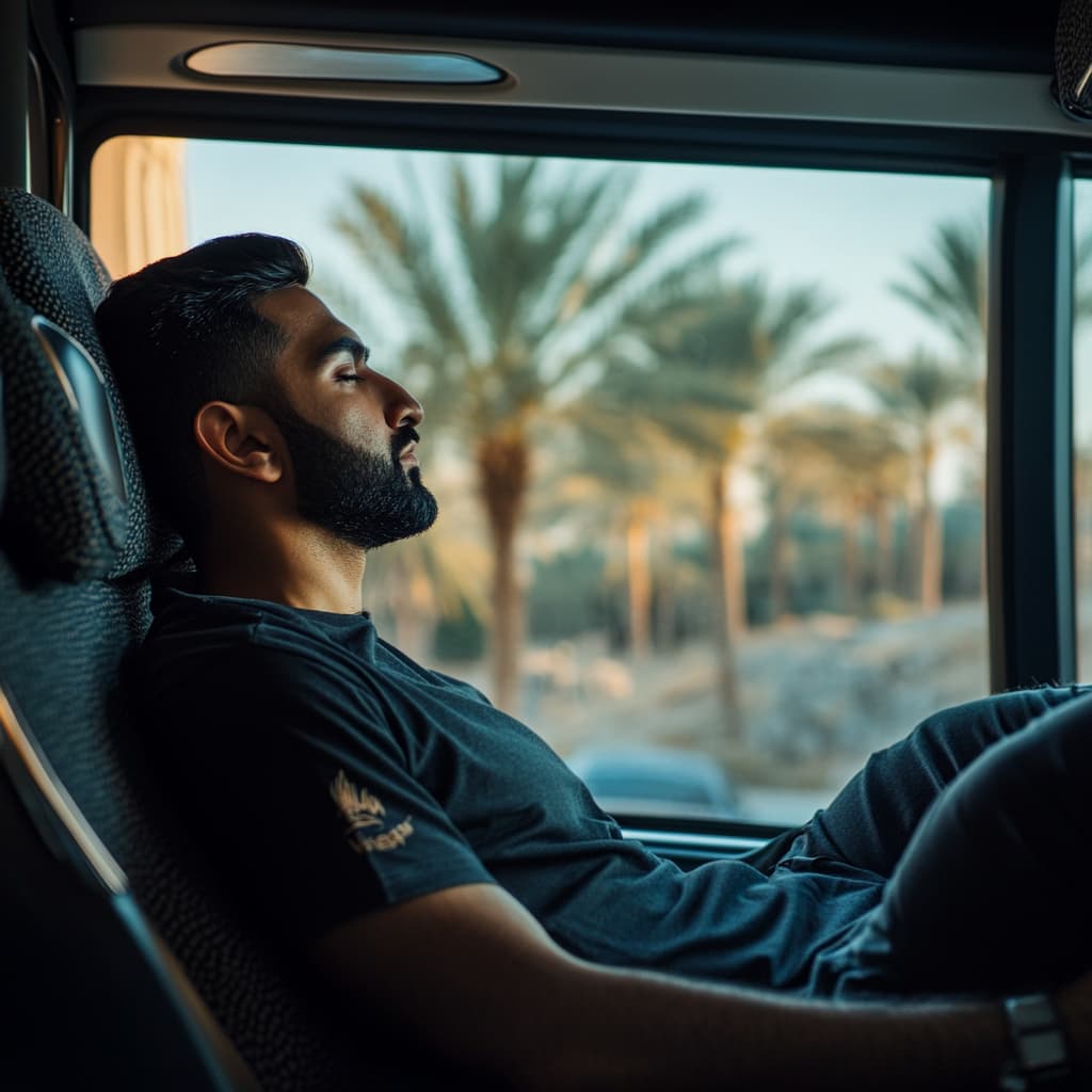 Comfortable Reclining Seats